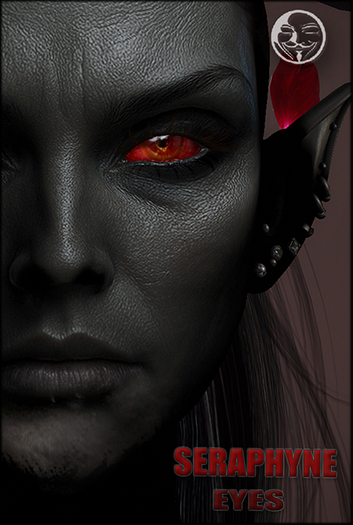 [VENDETTA ] - SERAPHYNE EYES   -  BOM