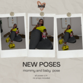 Sui Mommy&Baby fatpack unpacker  "(wear me)"