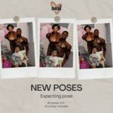 Sui Expecting pose  unpacker  "(wear me)"