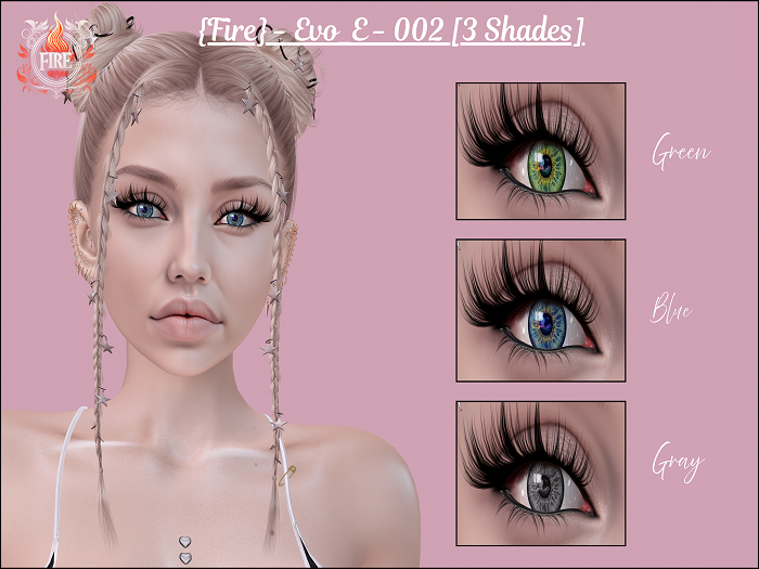 {Fire} - Evo_E - 002 [3 Pack - Fatpack]