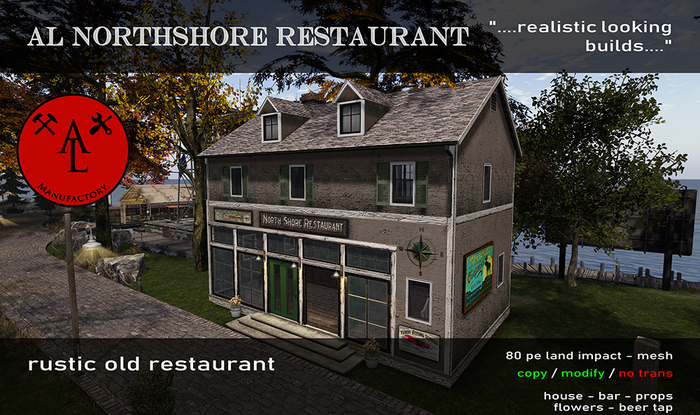 AL Northshore Restaurant