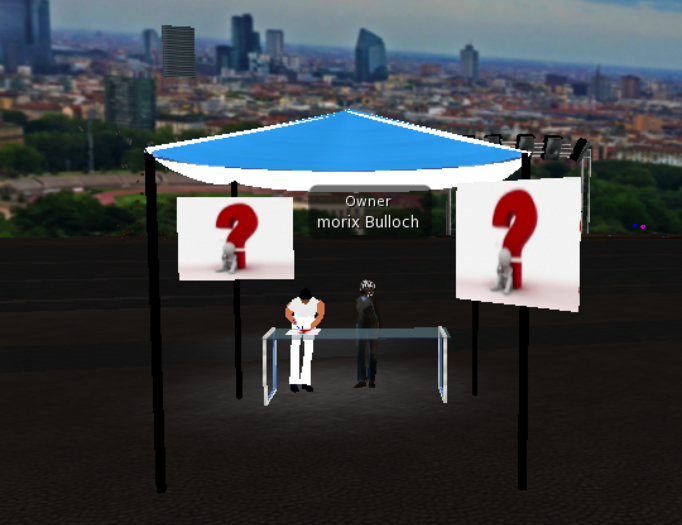 gazebo