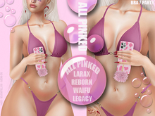 [ALL PINKED] 001 - PINK ROSE