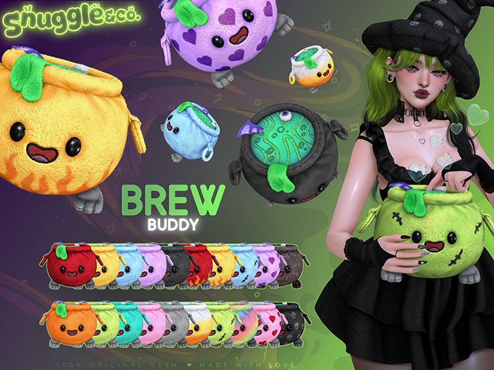 Snuggle&Co. // Brew - FATPACK