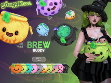 Snuggle&Co. // Brew - PACK 2