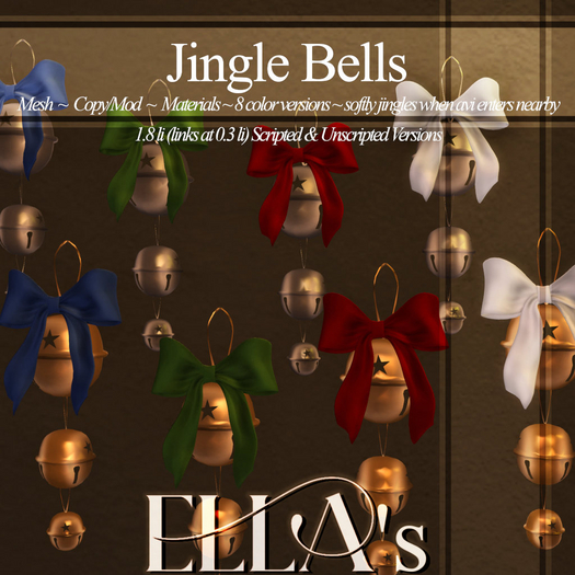 Ella's - Jingle Bells