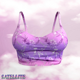 Ombre Crop Top