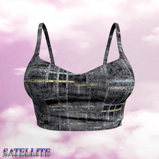 Worn Crop Top