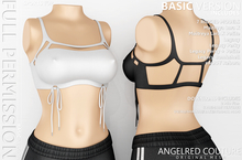 AngelRED Couture - FULL PERM Mesh Sports Top [BASIC VERSION]