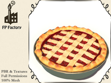 Cherry Pie Full Perm