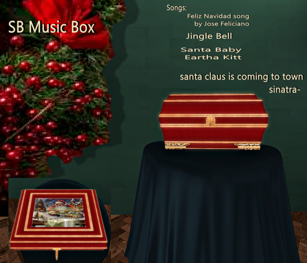 sb music box 2