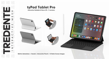 Tredente // tyPad Tablet Pro [FATPACK] (Packed)