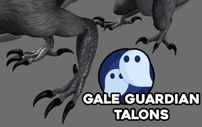 GHOST - Gale Guardian Talons