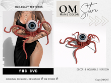 |OM| The Eye 