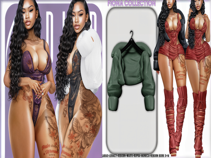 BODIED: Fiona Jacket - Olive