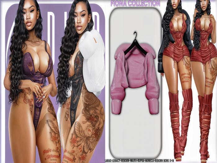 BODIED: Fiona Jacket - Pink