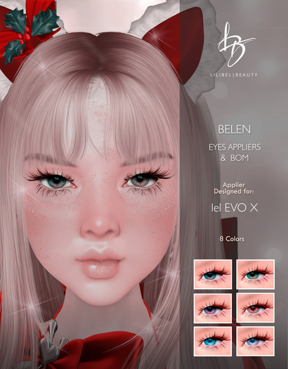 LB - Belen Eyes [LeL]