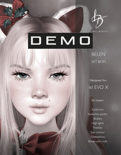 LB - Belen Set [LeL EvoX] DEMO