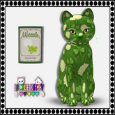 KittyCatS Box - The WeeDs! - Clover All Over M