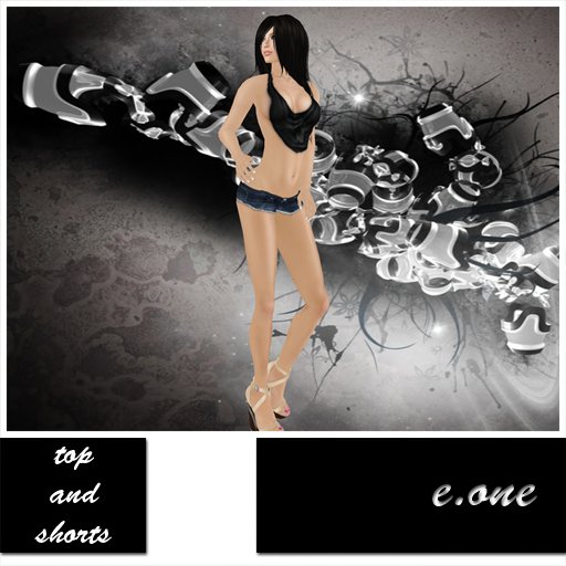 e.one Summer Fling Black