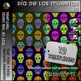Día de los Muertos 10 :dMX: (Day of the Dead)