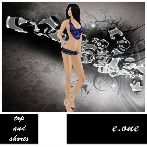 e.one Summer Fling Blue