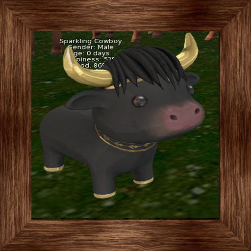 DFS Bull - Greek God (Shop & Hop 2025)