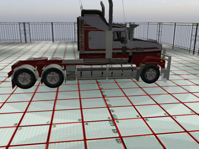 Mack Superliner  [Boxed]