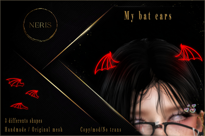 Neris My bat ears