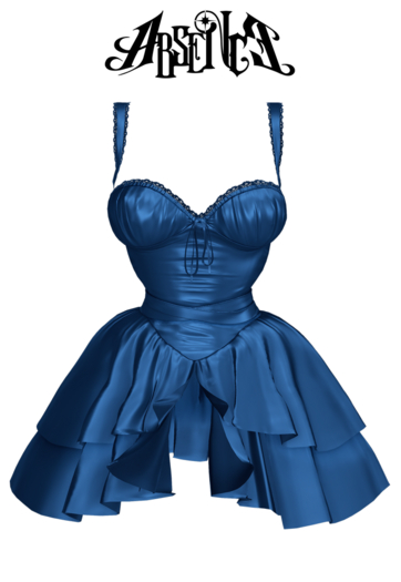 ABSENCE - Estelle Blue