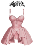 ABSENCE - Estelle Pink