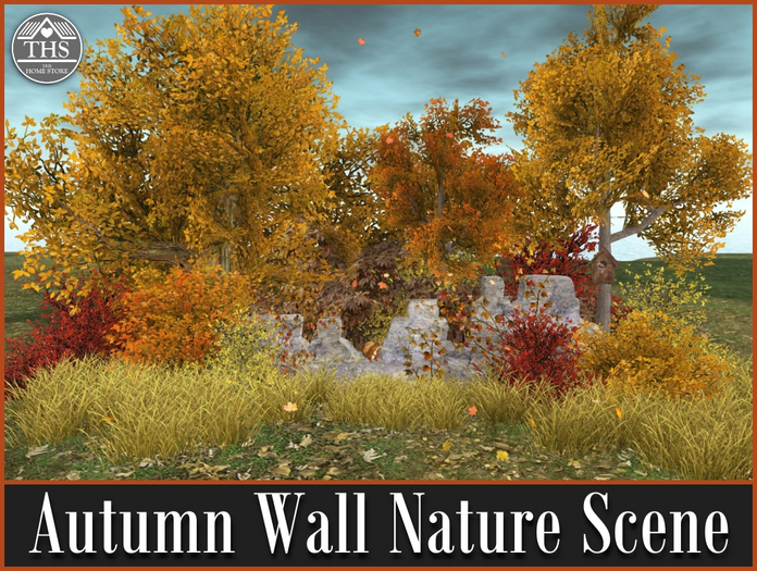AUTUMN GARDEN