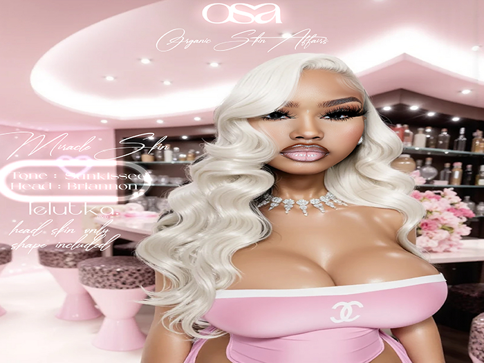 Osa $ Skin MIRACLE SUNKISSED