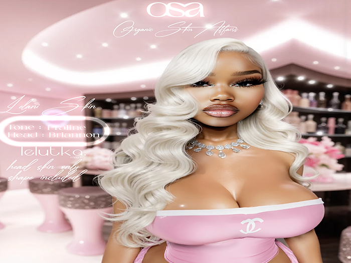 Osa $ Skin LELANI PRALINE