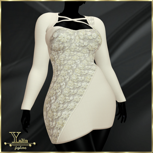 Yalin Fashion NURIA Cream