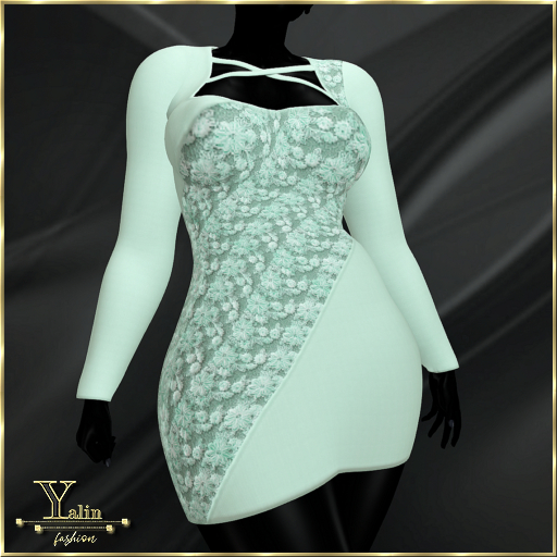 Yalin Fashion NURIA Frosty