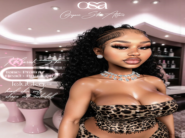 OSA - MARIAH DEMO  PRALINE