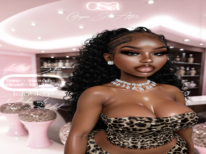 Osa $ Skin - KANDI
