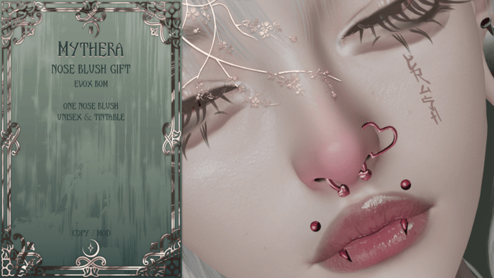 Mythera - Nose Blush Gift