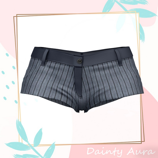 Mini Denim Shorts