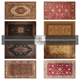TB - THE TUDOR MANOR HOUSE RUG