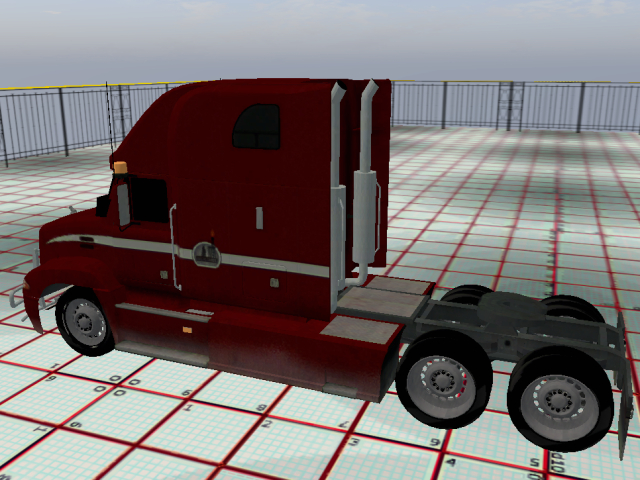 1996 Mack Vision [Boxed]