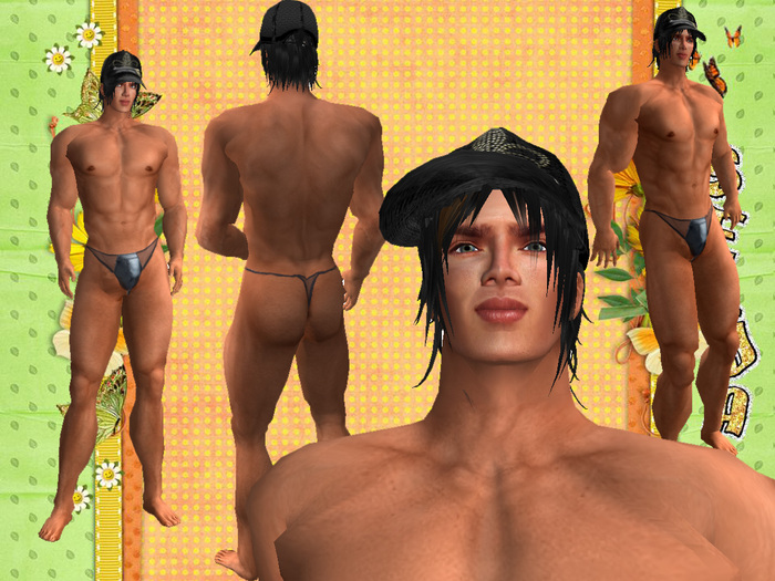 "SELVA DESINGS" HOMBRES --shape german