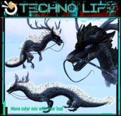 [TL] KZK Gale Guardian Skin Umbra