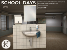 KOPFKINO - School Days - Sink