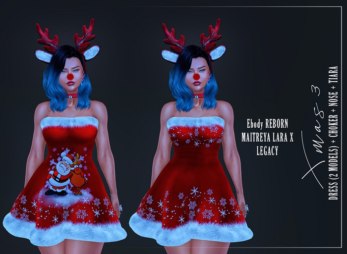 Cremosas - XMAS 3