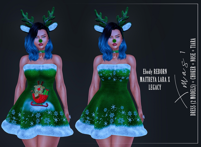 Cremosas - XMAS 1