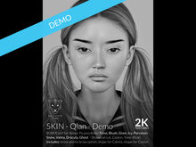 {DS} - Skin - Qian - DEMO 2K
