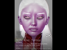 {DS} - Skin - Qian - FANTASY FATPACK 2K