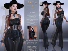 {Le'La} Dark Mist 
